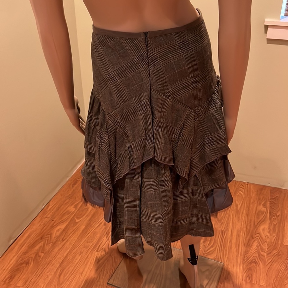 Rinascimento Italy Two Piece Set Consisting Of Skirt And Blazer 10 & 14 - Picture 3 of 16